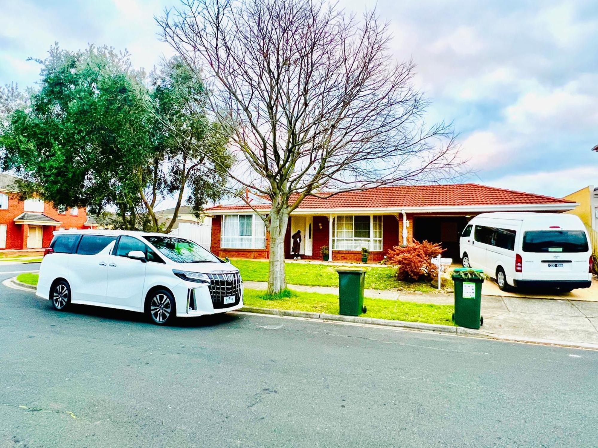 Spacious 6 Bedroom Holiday Home 15 Min Away From Melbourne Airport Sydenham المظهر الخارجي الصورة