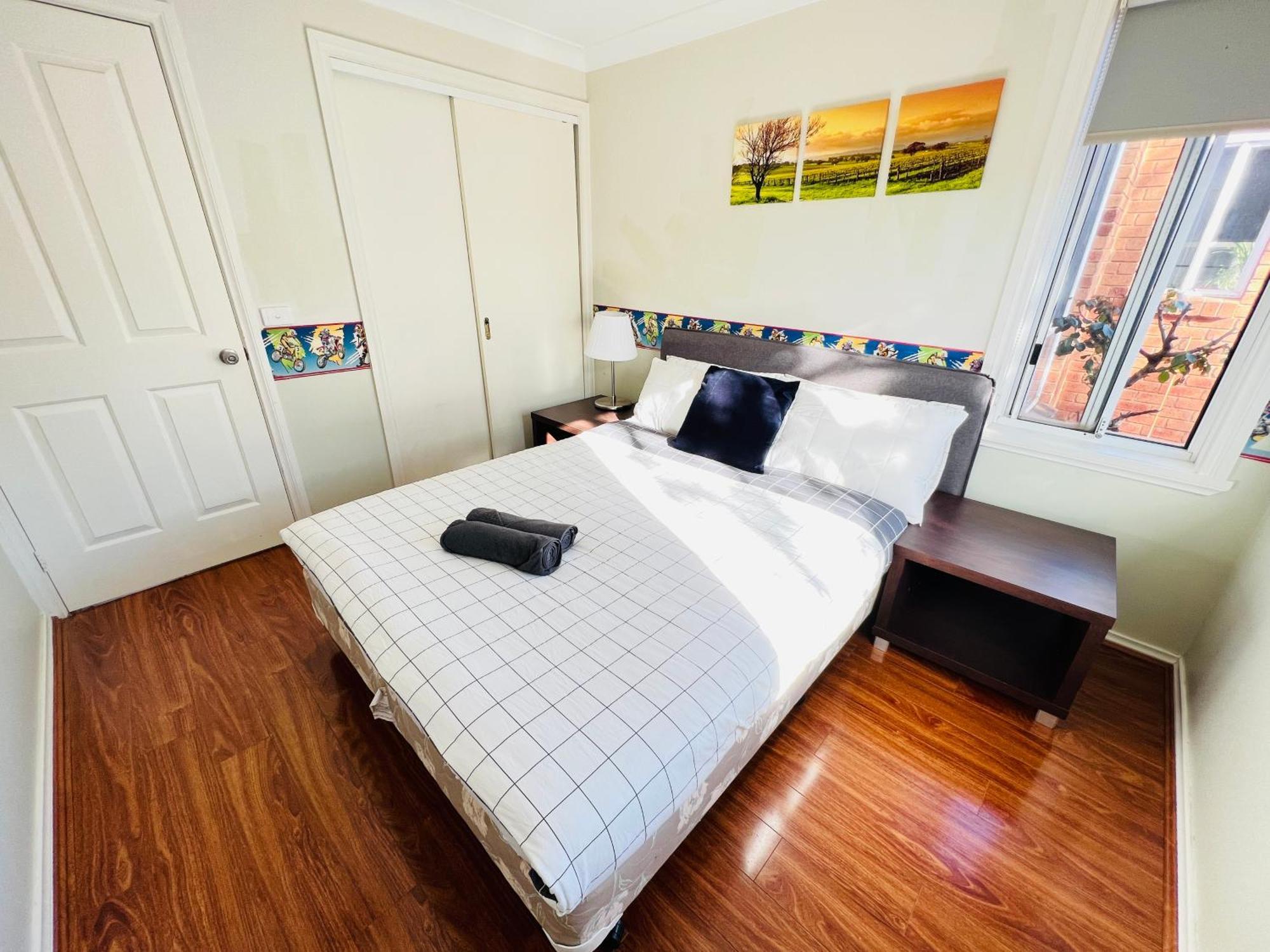 Spacious 6 Bedroom Holiday Home 15 Min Away From Melbourne Airport Sydenham المظهر الخارجي الصورة