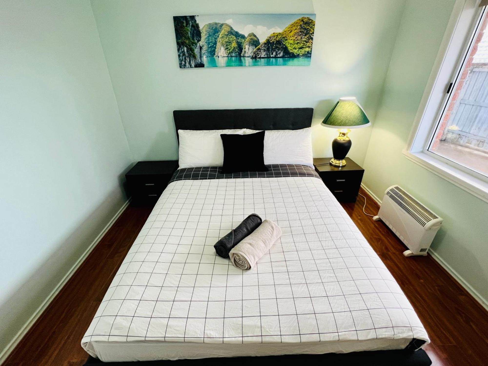 Spacious 6 Bedroom Holiday Home 15 Min Away From Melbourne Airport Sydenham المظهر الخارجي الصورة