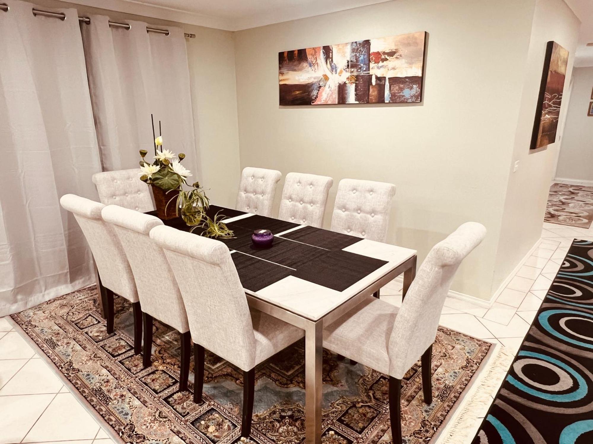 Spacious 6 Bedroom Holiday Home 15 Min Away From Melbourne Airport Sydenham المظهر الخارجي الصورة