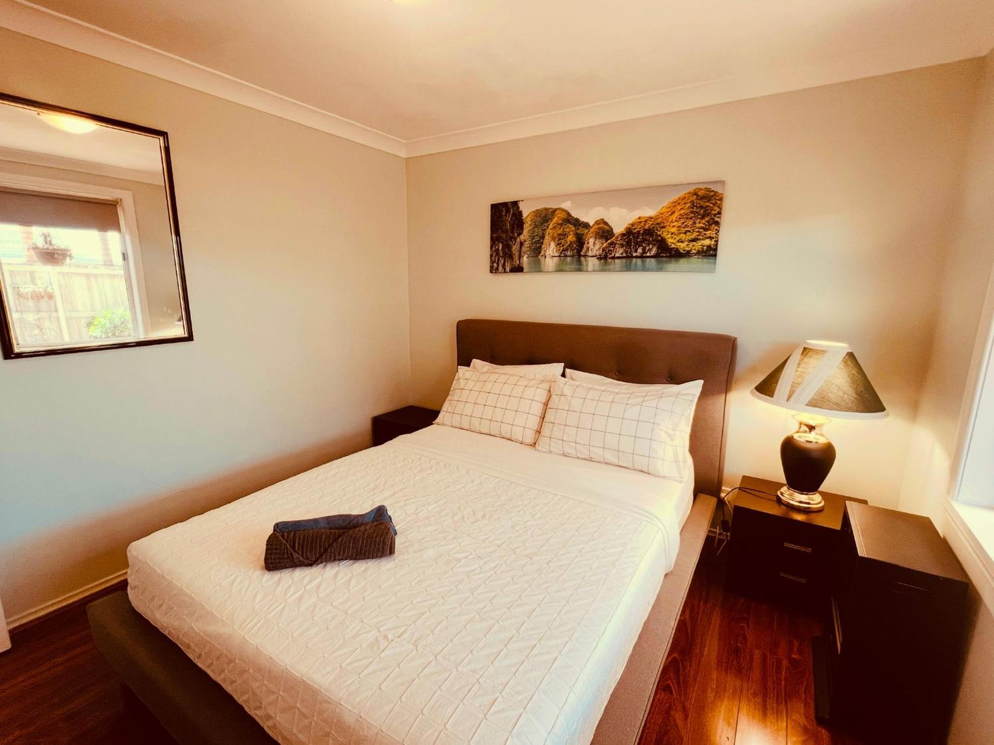 Spacious 6 Bedroom Holiday Home 15 Min Away From Melbourne Airport Sydenham المظهر الخارجي الصورة